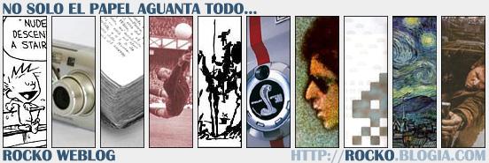 rocko weblog