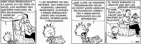 Calvin & Hobbes: El enigmático Señor Watterson