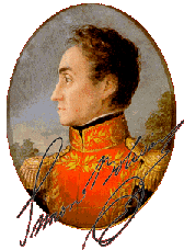 Simón Bolívar: A 221 años del nacimiento del mas grande libertador de la historia