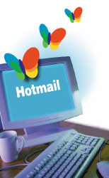 El Hotmail da otro golpe con 250 Mb. de &quot;fuerza&quot;